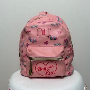BTS Boy With Luv backpack
